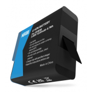 Newell SPJB1B - zamiennik, akumulator SPJB1B do GoPro Hero 6 / 7 / 8 (1220mAh, 3.85V)